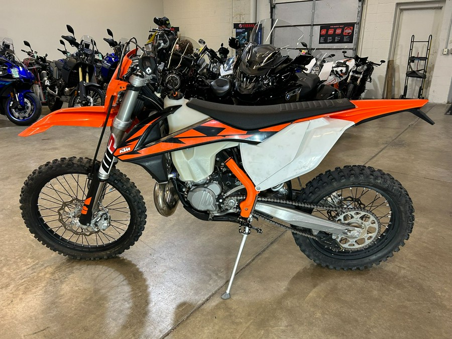 2018 KTM 250 XC-W