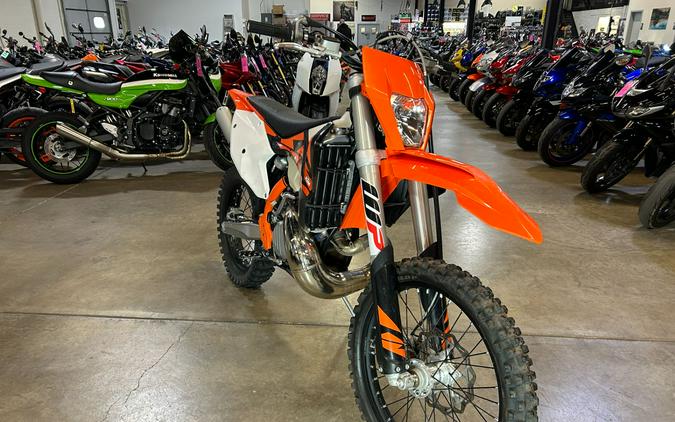 2018 KTM 250 XC-W