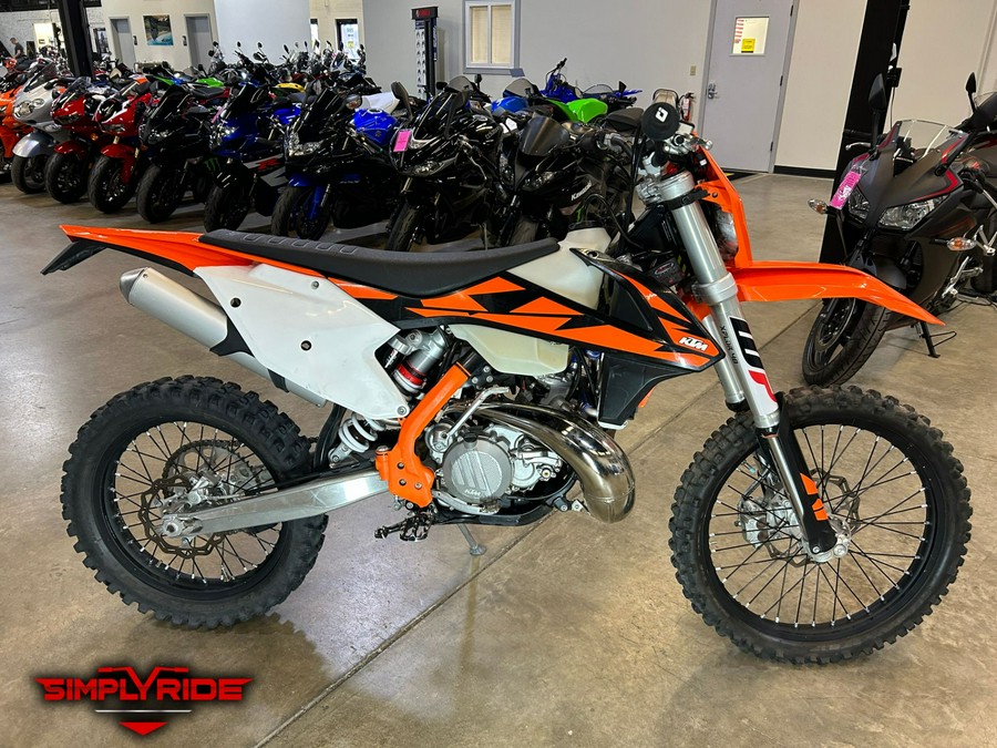 2018 KTM 250 XC-W