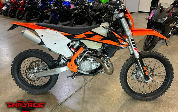 2018 KTM 250 XC-W