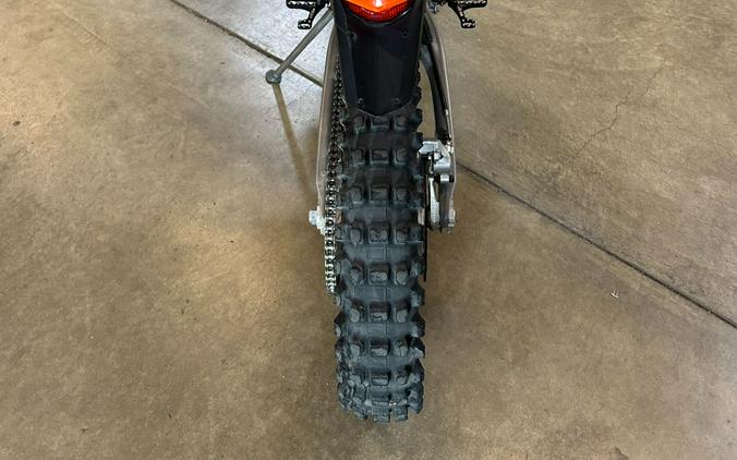 2018 KTM 250 XC-W