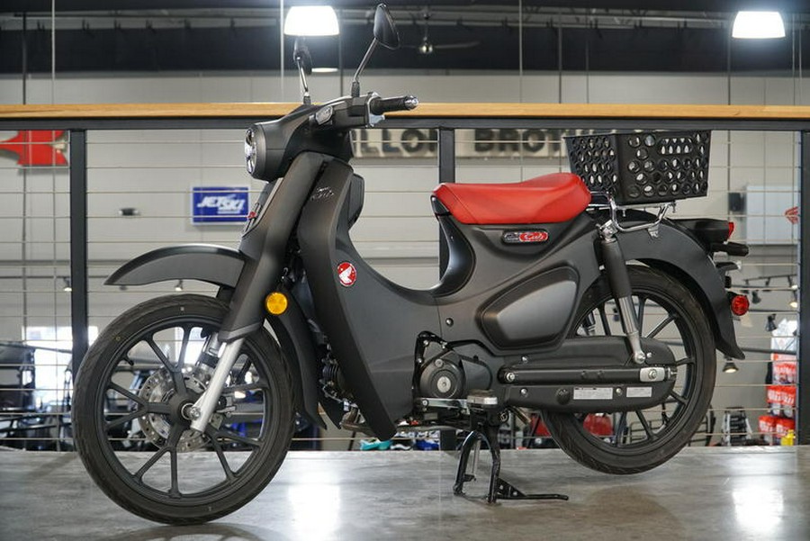 2022 Honda® Super Cub C125 ABS