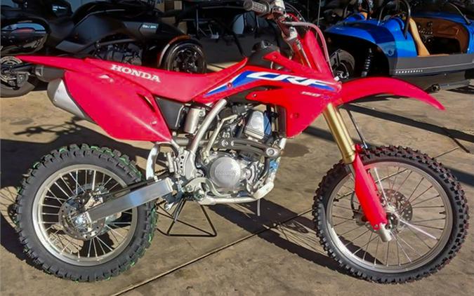 2024 Honda CRF150R Expert