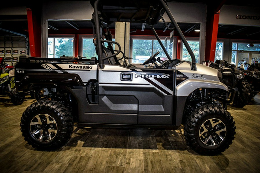 2024 Kawasaki Mule PRO-MX SE