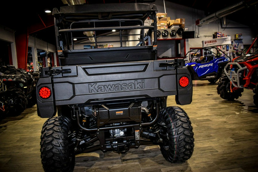 2024 Kawasaki Mule PRO-MX SE