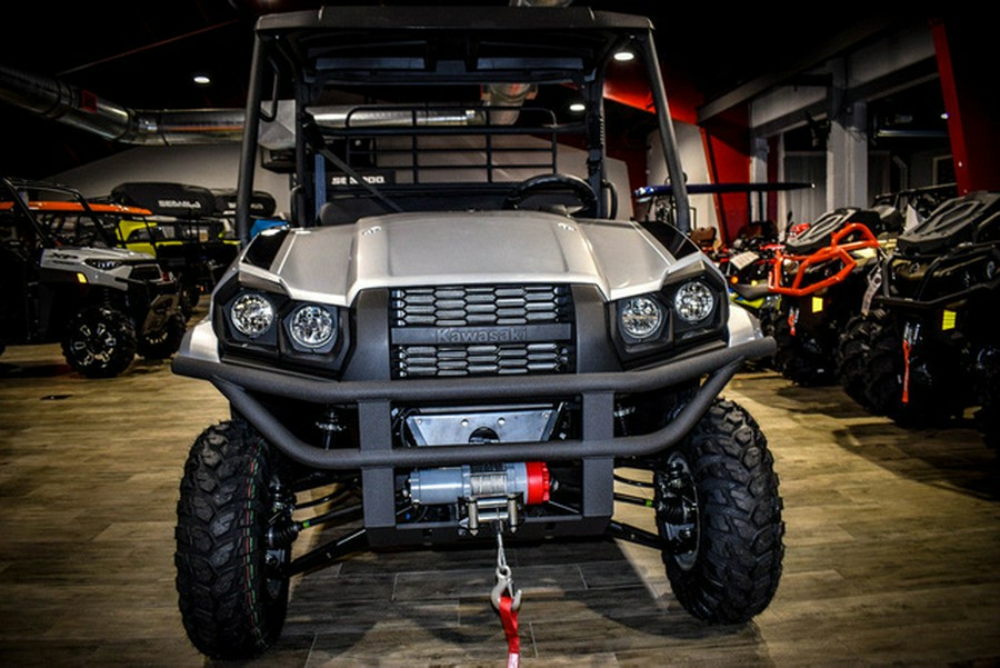 2024 Kawasaki Mule PRO-MX SE