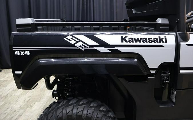 2024 Kawasaki Mule PRO-MX SE