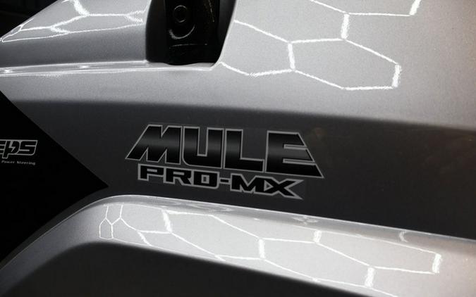 2024 Kawasaki Mule PRO-MX SE