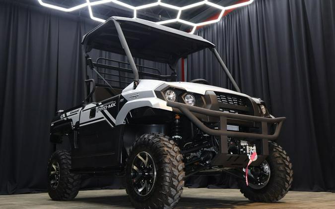 2024 Kawasaki Mule PRO-MX SE