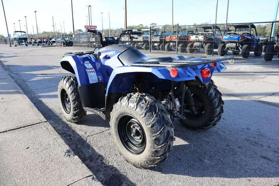 2023 Yamaha Kodiak 450