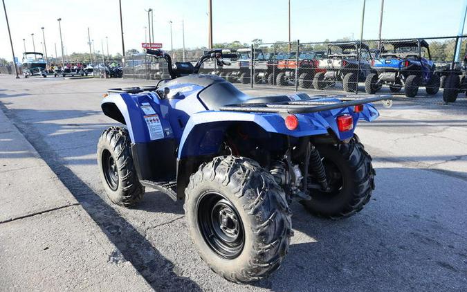 2023 Yamaha Kodiak 450