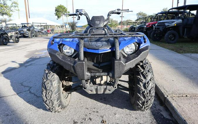 2023 Yamaha Kodiak 450