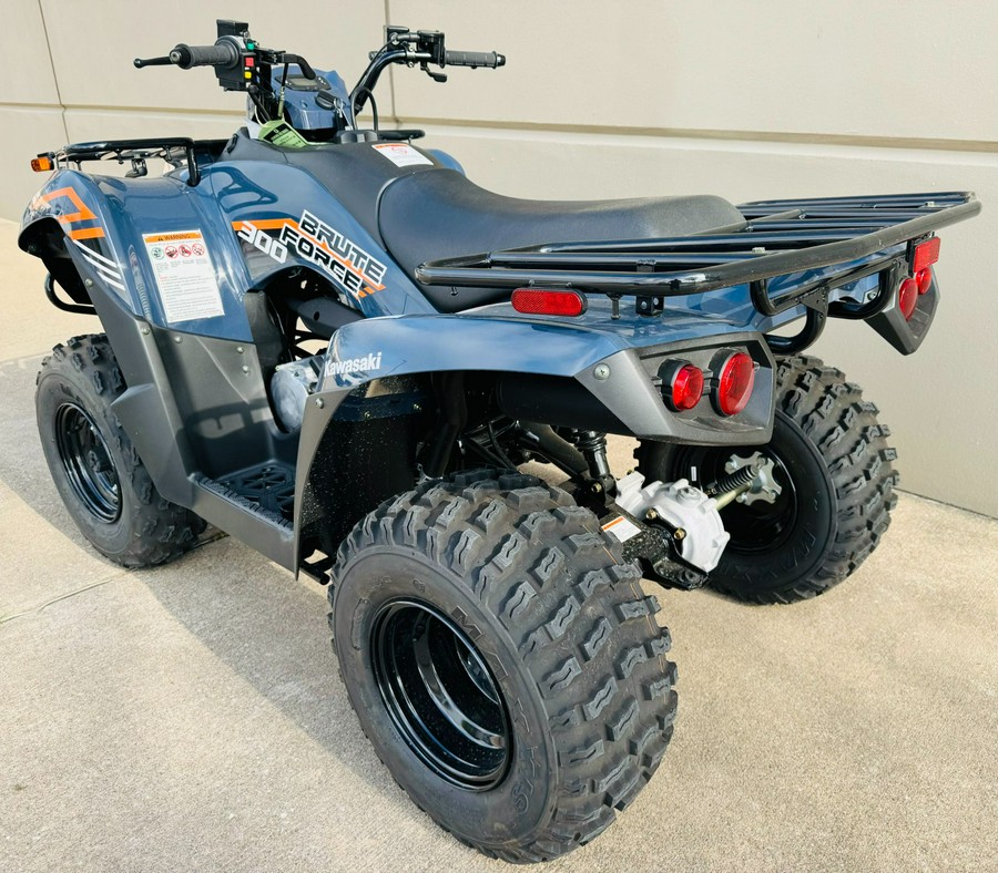 2024 Kawasaki Brute Force 300