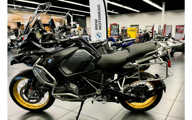 2024 BMW R 1250 GS Adventure Low Suspension