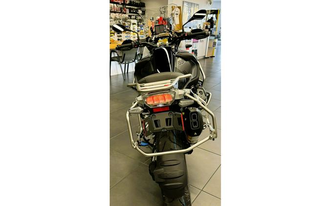 2024 BMW R 1250 GS Adventure Low Suspension