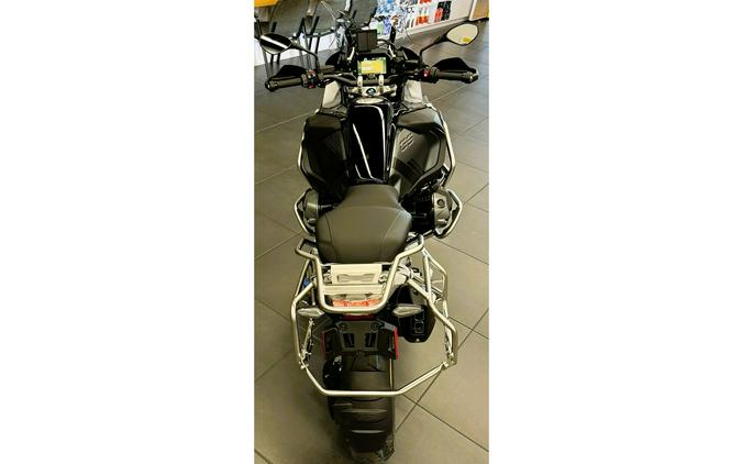 2024 BMW R 1250 GS Adventure Low Suspension