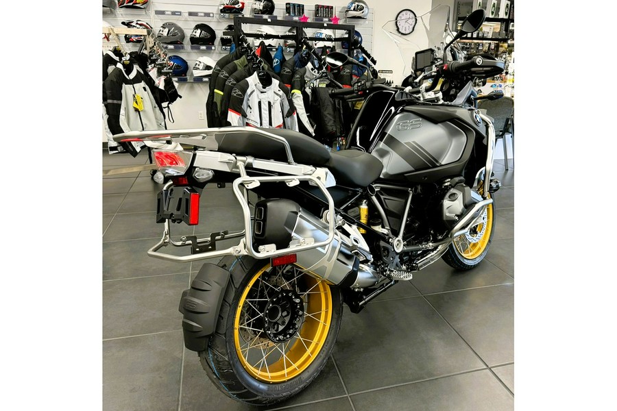 2024 BMW R 1250 GS Adventure Low Suspension