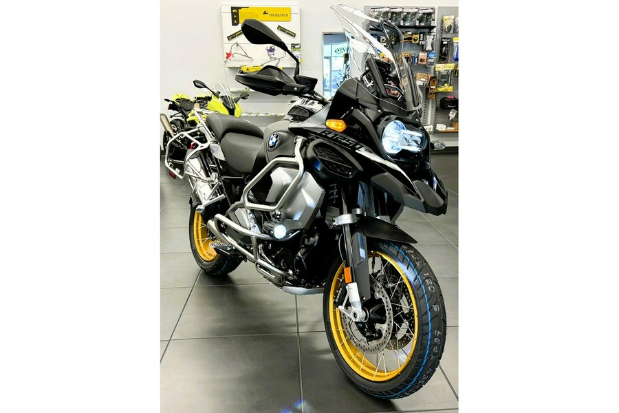 2024 BMW R 1250 GS Adventure Low Suspension