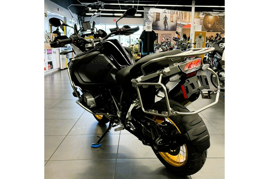 2024 BMW R 1250 GS Adventure Low Suspension