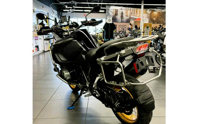 2024 BMW R 1250 GS Adventure Low Suspension