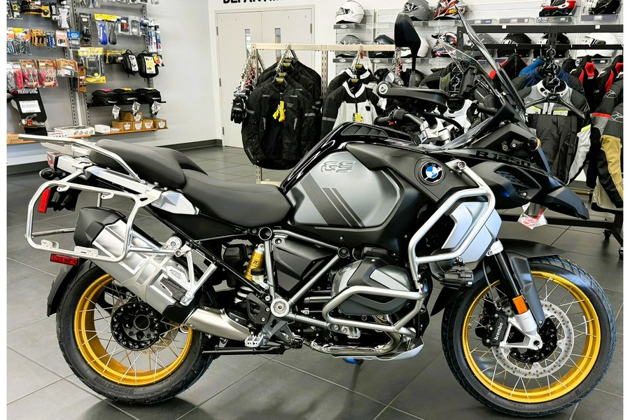 2024 BMW R 1250 GS Adventure Low Suspension