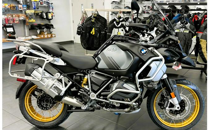 2024 BMW R 1250 GS Adventure Low Suspension