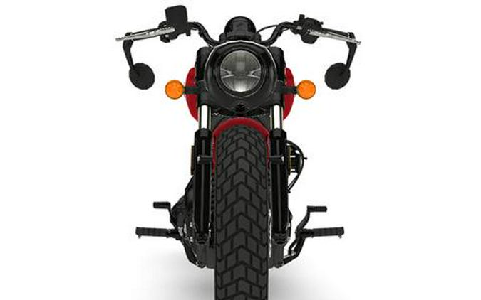 2025 Indian Motorcycle Scout® Bobber Limited +Tech