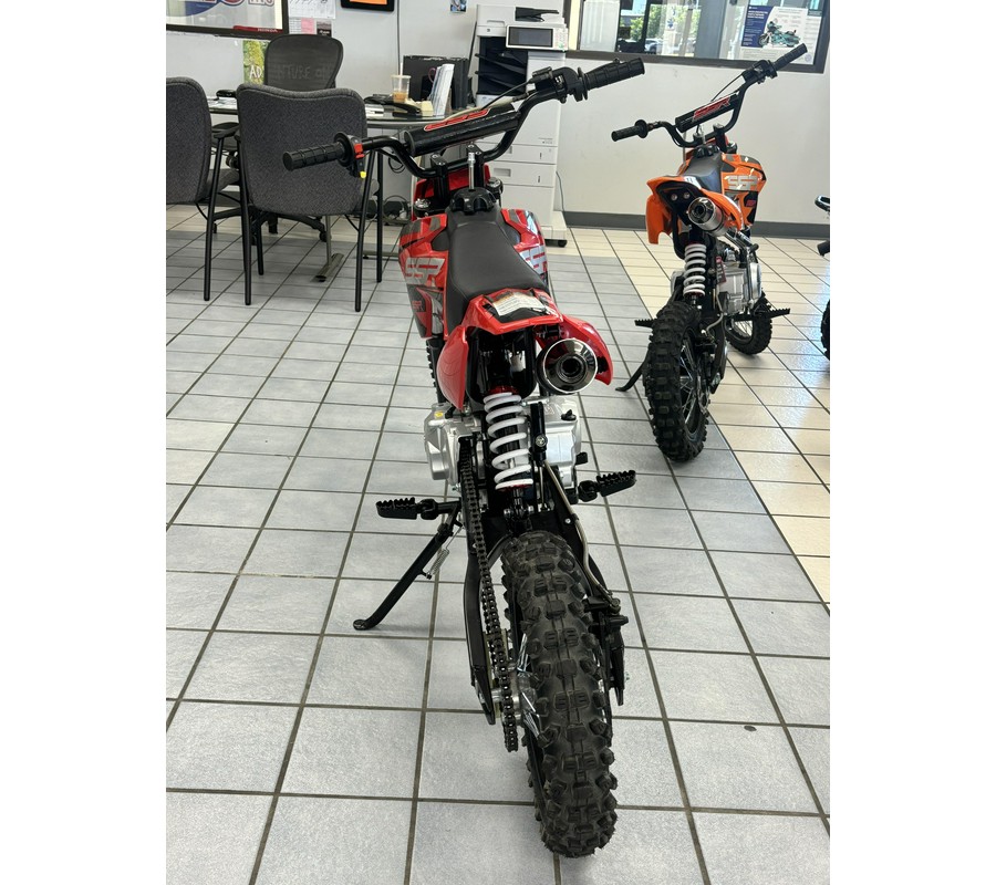 2022 SSR Motorsports SR125 AUTO