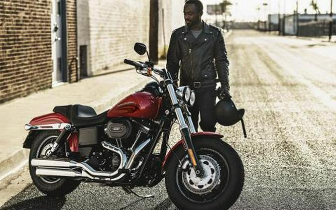 2017 Harley-Davidson Fat Bob