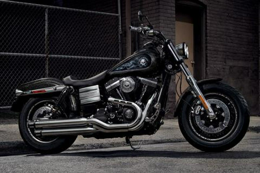 2017 Harley-Davidson Fat Bob