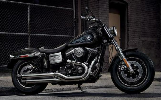 2017 Harley-Davidson Fat Bob