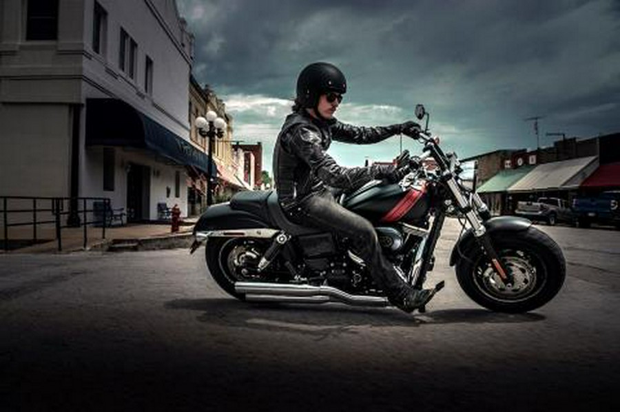 2017 Harley-Davidson Fat Bob