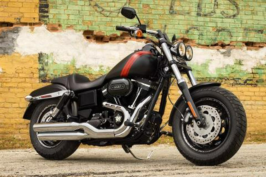 2017 Harley-Davidson Fat Bob