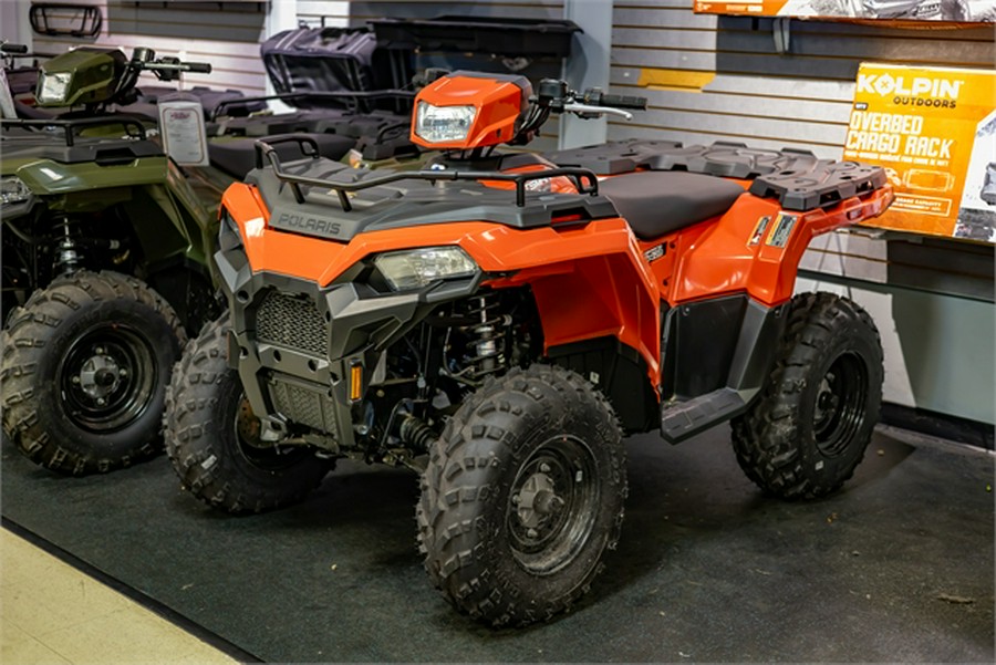 2025 Polaris Sportsman 450 HO Base