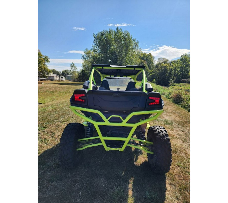 2022 Kawasaki TERYX KRX 1000