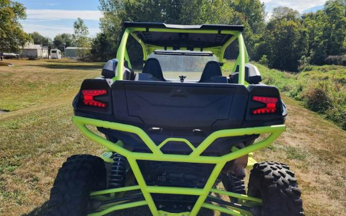 2022 Kawasaki TERYX KRX 1000