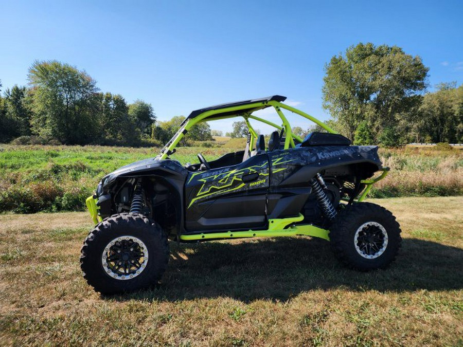 2022 Kawasaki TERYX KRX 1000