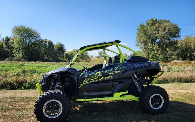 2022 Kawasaki TERYX KRX 1000