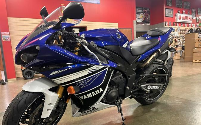 2013 Yamaha YZF-R1