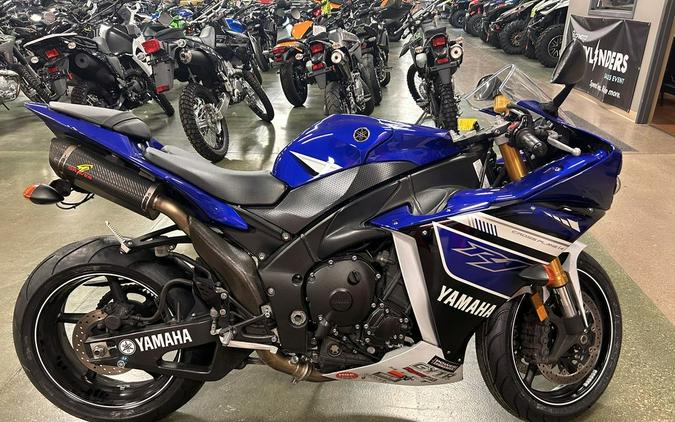 2013 Yamaha YZF-R1