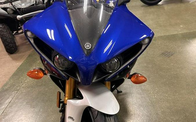 2013 Yamaha YZF-R1