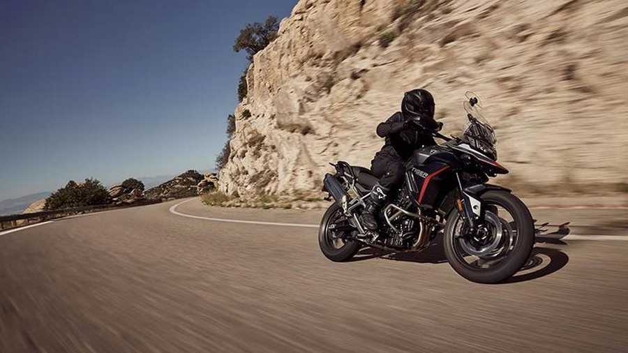 2025 Triumph Tiger 900 GT Pro