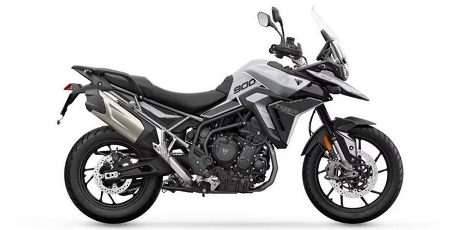 2025 Triumph Tiger 900 GT Pro