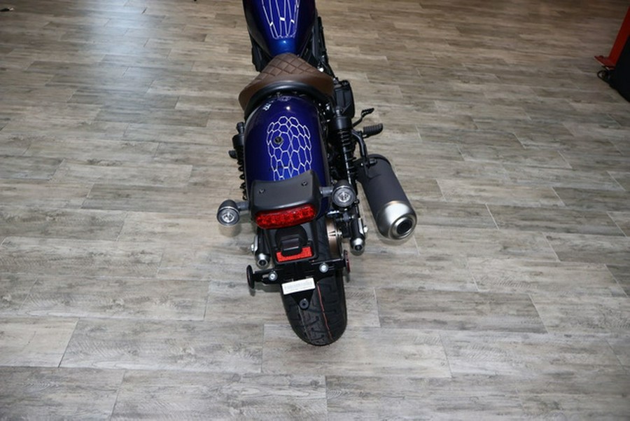 2025 Honda Rebel 500 ABS SE