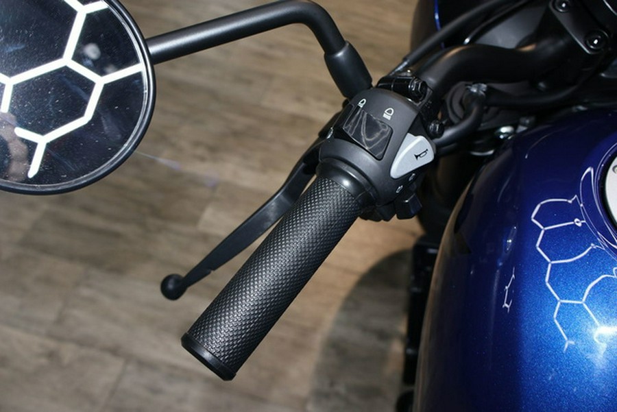 2025 Honda Rebel 500 ABS SE