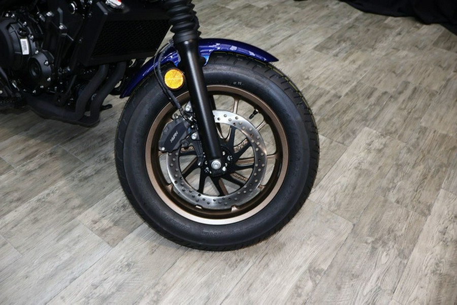 2025 Honda Rebel 500 ABS SE