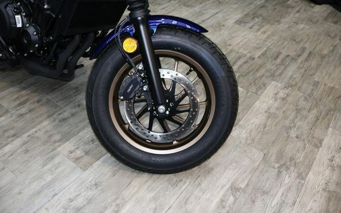 2025 Honda Rebel 500 ABS SE