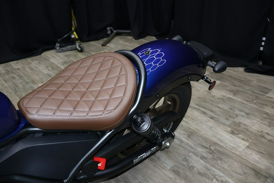 2025 Honda Rebel 500 ABS SE