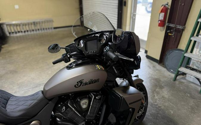 2025 Indian Motorcycle® Roadmaster® PowerPlus Dark Horse® 112 Black Smoke