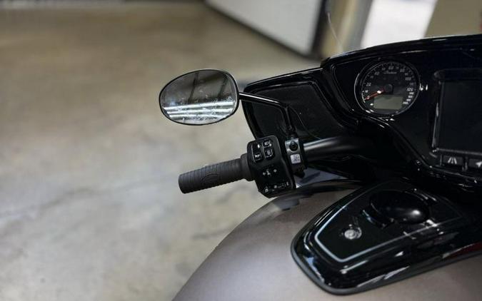 2025 Indian Motorcycle® Roadmaster® PowerPlus Dark Horse® 112 Black Smoke